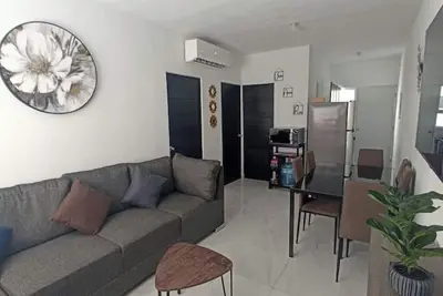 Image de Charming 2-bedroom apartment in beautiful Acapulco with WiFi, Ac