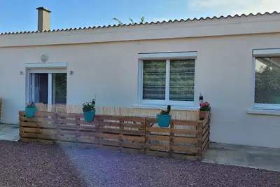 Image de Appartement Plain Pied Avec Terrasse