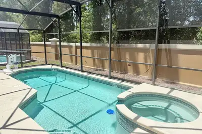 Image de Luxury Florida Villa with Private Pool - Free Heating