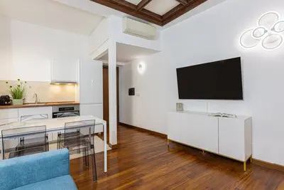 Image de Vicolo Trevi appartement