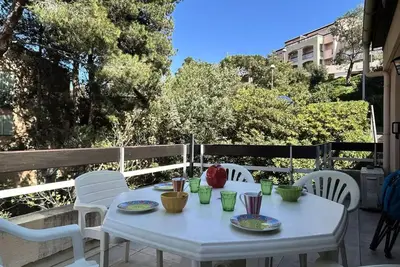 Image de Appt T2 Mezzanine 4 couchages Banyuls Sur Mer