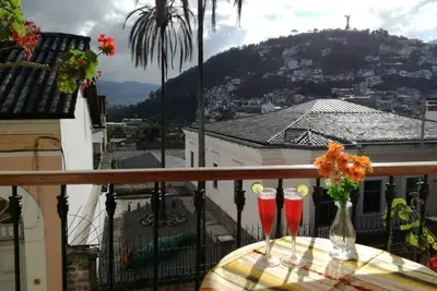 Image de Apartment in the Historic Center of Quito