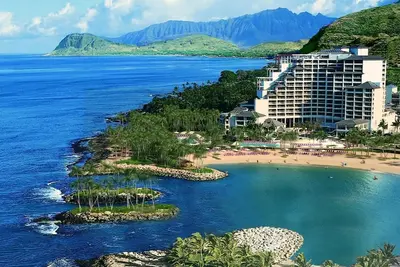 Image de Marriott Ko Olina Beach Club - 2 Bedroom Unit Sleeps 8