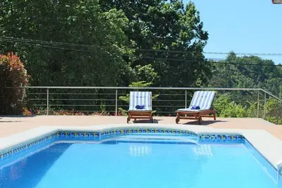 Image de Exclusive House With Pool In Gondomar
