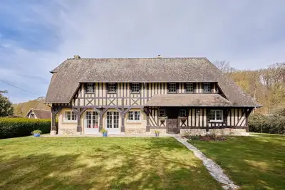 Image de La Musardière - Cottage avec Grand Jardin