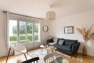 Image de Le Montaigne - appt proche de la gare