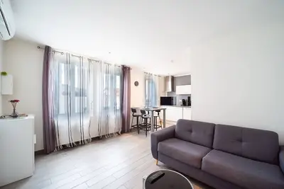 Image de Villa Welcom 1 - appt climatisé proche de la plage