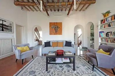 Image de Trastevere Views - Trois Chambres Appartement, Couchages 6