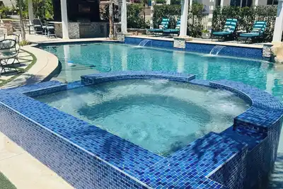 Image de Charming 2-bedroom apartment in Rancho Cucamonga with Ac, and WiFi. Pool and Spa