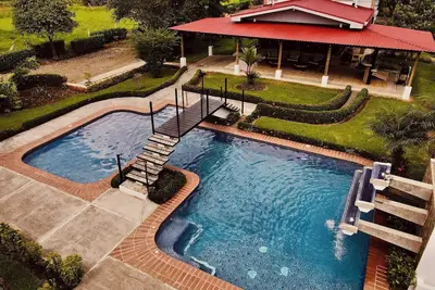 Image de Finca La Poza, 2 bedrooms with Ac, WiFi near Arenal Volcano