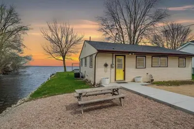 Image de Charming home on Lake Poygan