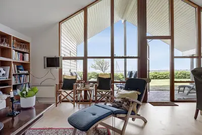 Image de Belle maison à Egernsund avec sauna