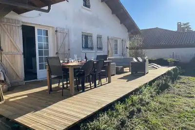 Image de Maison Au Calme A 2 Pas Du Lac Latecoere Et Proche Du Centre