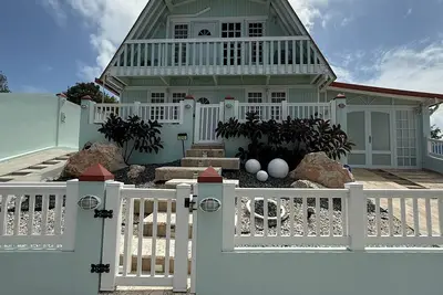 Image de Villa Cielomar, Beautiful Chalet Beach House