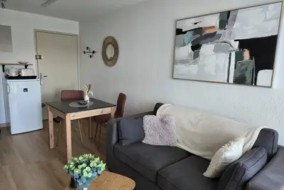Image de Appartement paisible à 300m de la mer, idéal pour passer des vacances en famille