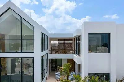 Image de New build Villa Golden Pearl in Bali Pererenan - volcano view & pool