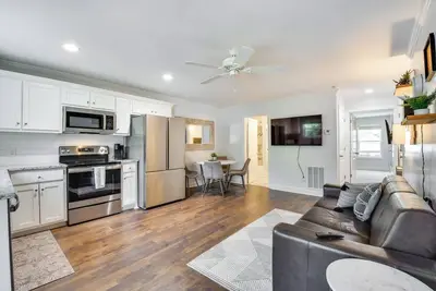 Image de Walk to Main Street Shops: Helen Escape w/ Balcony