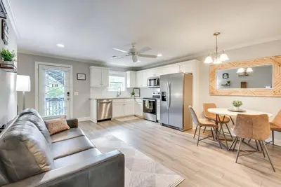 Image de Walk to Main St & River: Downtown Helen Condo