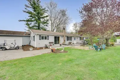 Image de Fishing Pond & Spacious Yard: Quiet Home in Sodus!