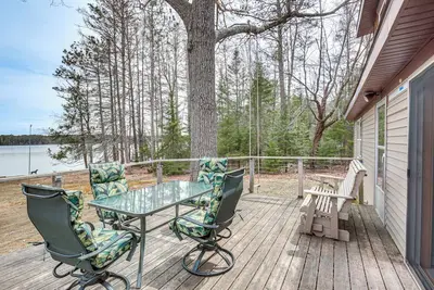Image de Private Dock, Deck & Yard: Deerskin Lake Retreat!