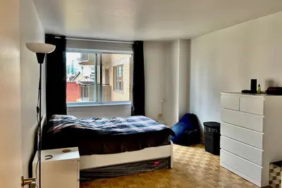 Image de One bed apartment near McGill