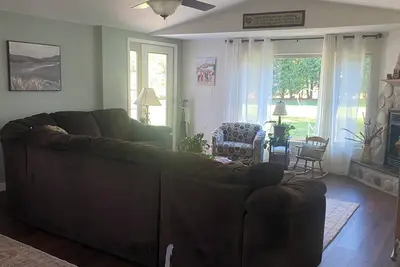 Image de 3-bedroom house in pleasant Mosinee with WiFi, Ac. Relax and unwind