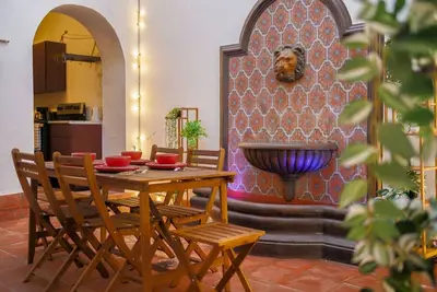 Image de Fountain Mansion, Old San Juan Rooftop & Parking