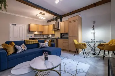 Image de Charming 1-Bed Near The Station