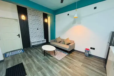 Image de Simple, homely 2-bedroom apartment with WiFi, Ac etc in fabulous Male, Maldives