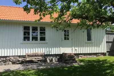 Image de Charming cottage in Höviksnäs just 500m from the sea | Se09116
