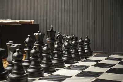 Image de Regal Bricks - Giant Outdoor Chess/Fire Pit/Game Room/Private Deck/Fire Pit