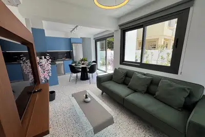 Image de Luxury Two Room Aparment with Terrace 200 Meter to the Sea