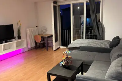 Image de Enchanting central designer apartment for a trip to Berlin