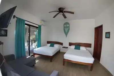 Image de Double Room with Terrace + Breakfast - Bacalar