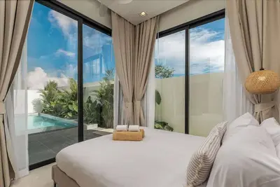 Staylar Pool Villa - Bangtao