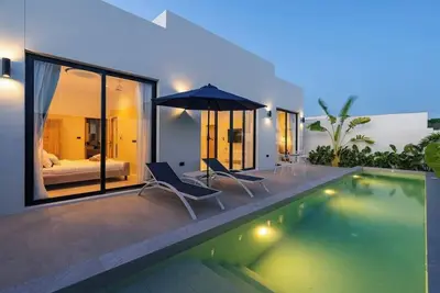 Staylar Pool Villa - Bangtao