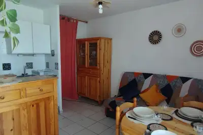 Image de Apt de charme 4 pers, vue port, location idéale