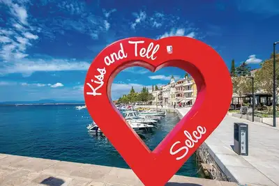 Image de Three-bedroom apartment, center of Selce