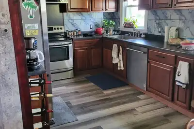 Image de Cozy 3 bedroom house off the Historical Stage Couch Trail in Lena Ill