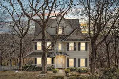 Image de Beautiful Farmhouse Peaceful Retreat Tulsa Hills