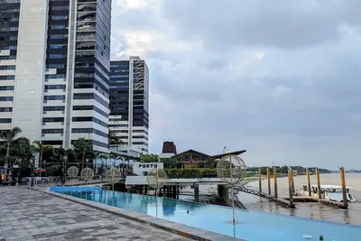 Image de Apartamento completo en Puerto Santa Ana Centro Turístico de Guayaquil