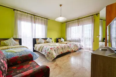 Image de Venice H. S Garden\nQuadruple room 82