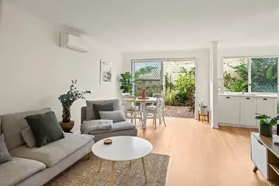 Image de Sunny Villa - modern, courtyard, five mins to Freo