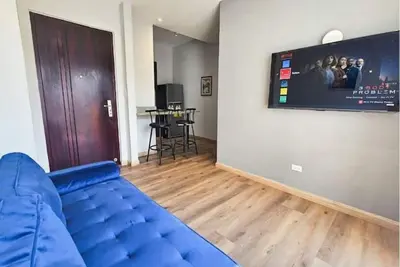 2-Bedroom Apt in Cinta Costera
