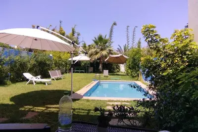 Image de Villa de luxe prestigia plage des nations