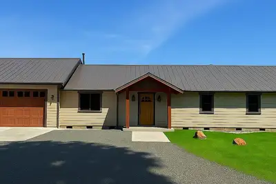 Image de The Silver Ridge House Near Silver Falls State Park