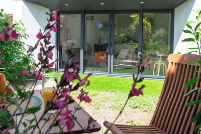 Image de Le Matisse - Hyper Centre-Lumineux-Jardin au calme
