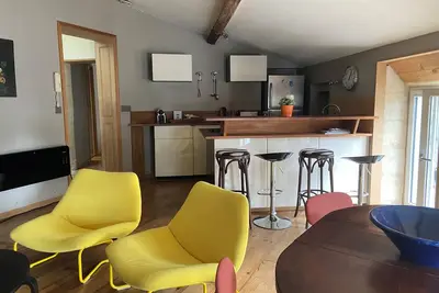 Image de Charmant Appartement pour 4 dans le Centre Ville de Bordeaux