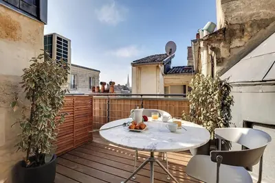 Image de Maison Ingwë - Appartement avec Terrasse Place Gambetta