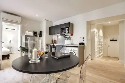 Image de Maison Ingwë - Appartement pour 6 personnes Place Gambetta